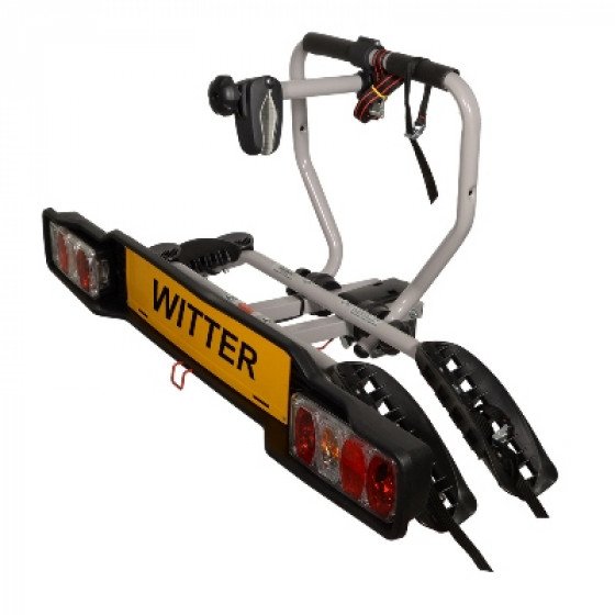 Witter ZX202EU Bolt-on Towball Mounted 2 Bike Sykkelholder