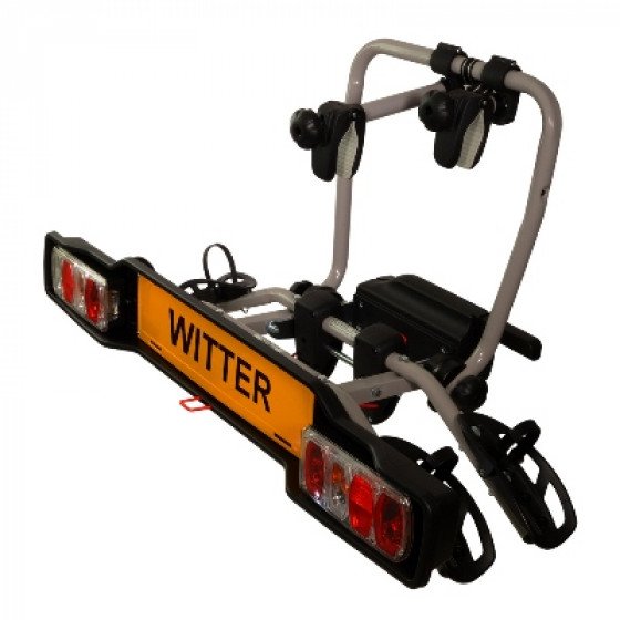 Witter ZX302EU Clamp-On Anhængerkugelmonteret 2 Sykkelholder