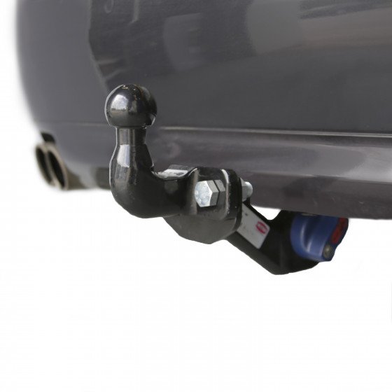 Witter Detachable Flange Towbar (horizontal loading)