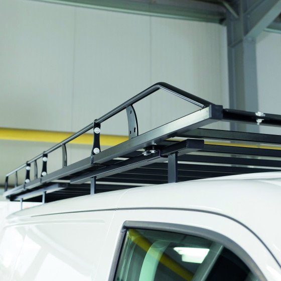 Roof Rack NV400/MAVANO II/MASTER L2H2 Powder coated (10129)