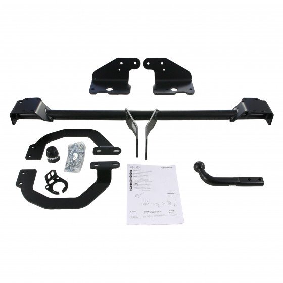 Westfalia Fixed Swan Towbar For Nissan Qashqai SUV 2021-Onwards – The...
