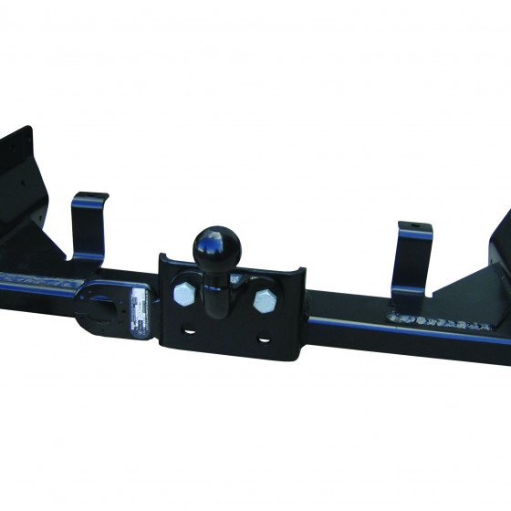 Westfalia Towing Bracket with 2-Hole Ball Plate (F30)