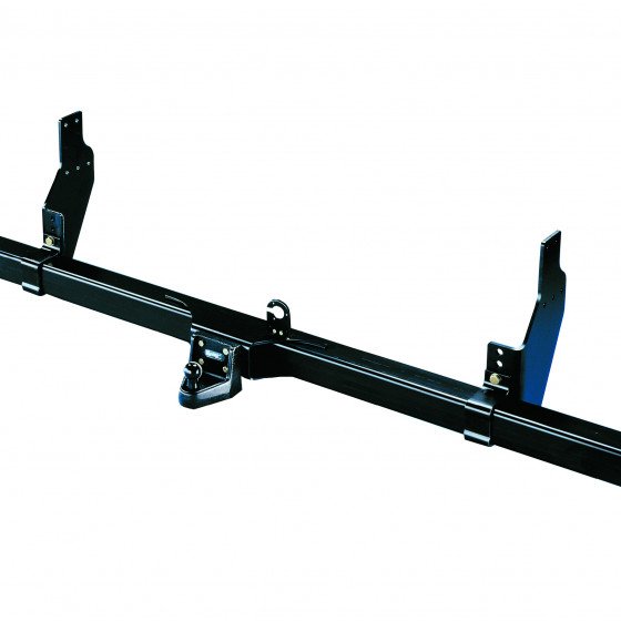 Westfalia Towing Bracket with 4-Hole Ball Plate (F40)
