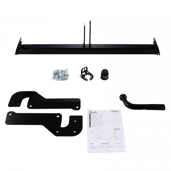 Westfalia Supporto Per Presa Elettrica Di Traino - 900001005347 - Ricambio Originale Per Gancio (Non Universale)