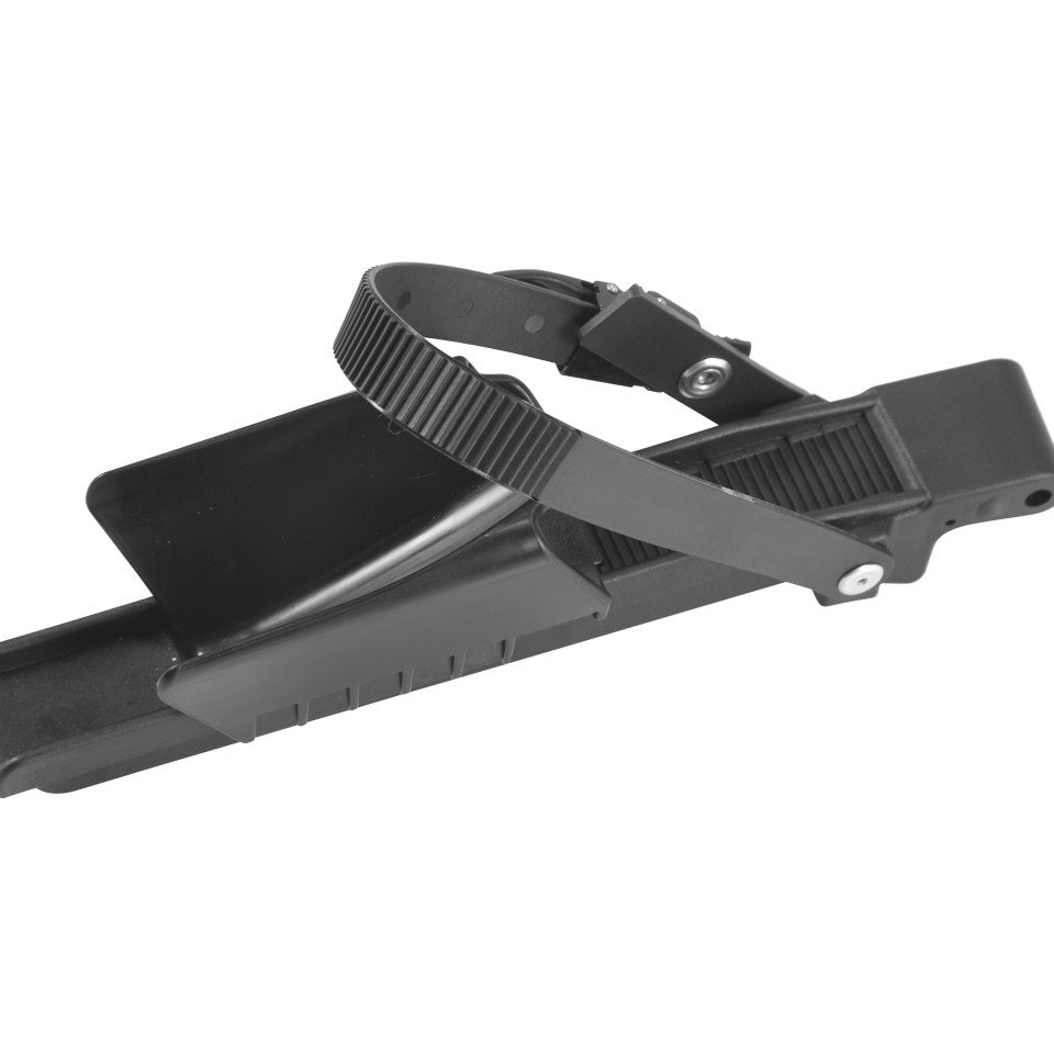 Westfalia Extension de Sangle à cliquet pour Porte-vélos « BC 60 », bikelander » et « Bikelander Classic » (polyéthylène