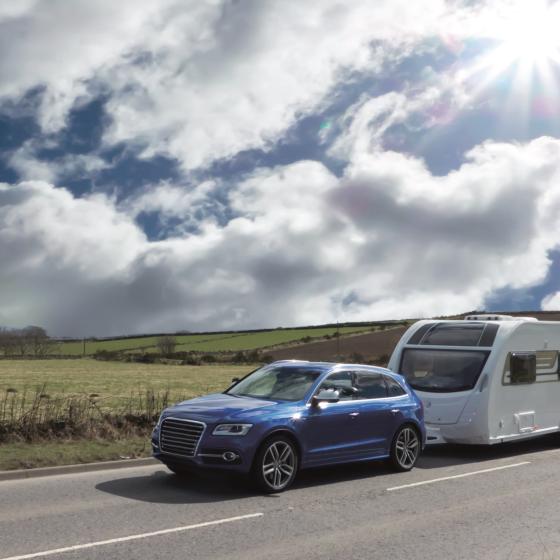 Belka haka z kulą flanszową na 4 otwory Westfalia (F40)